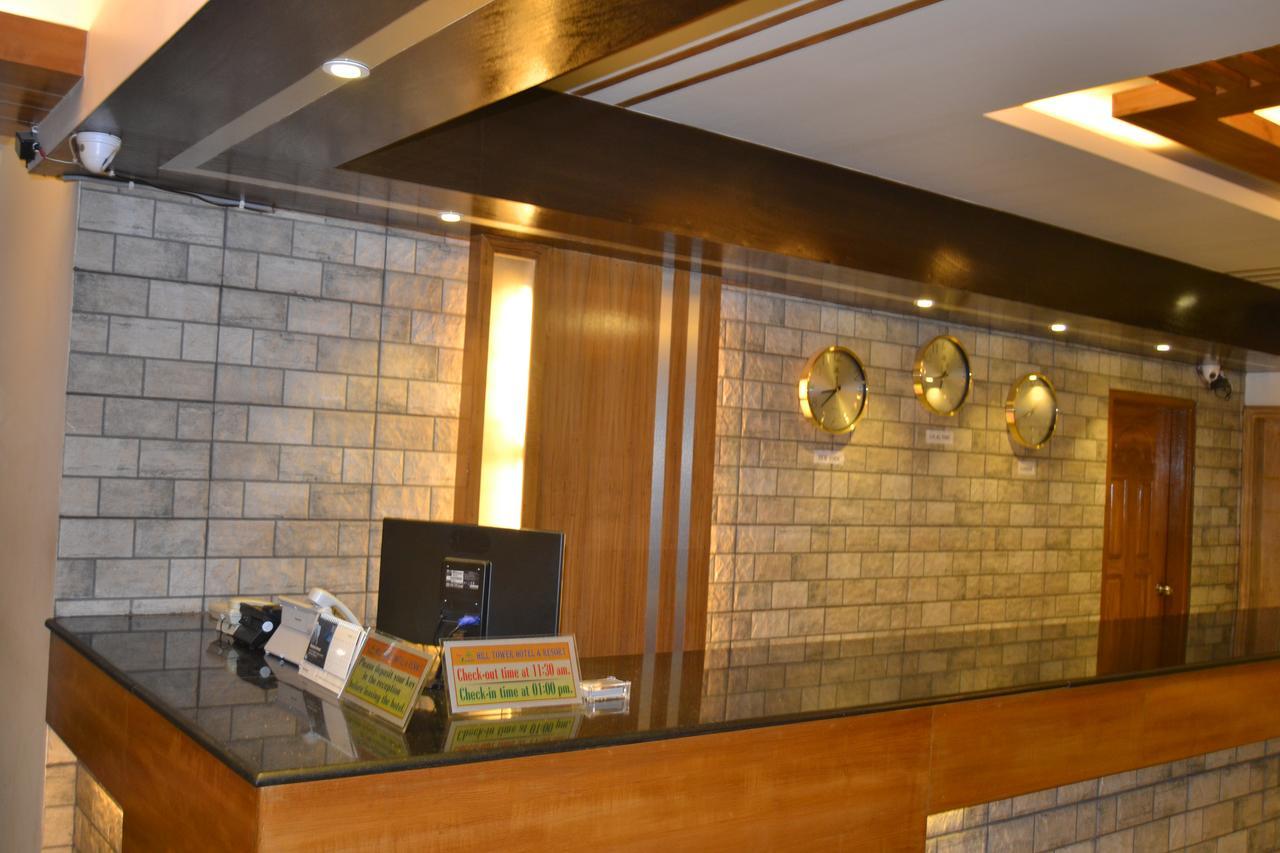 Hill Tower Hotel & Resort Cox's Bazar Exteriér fotografie