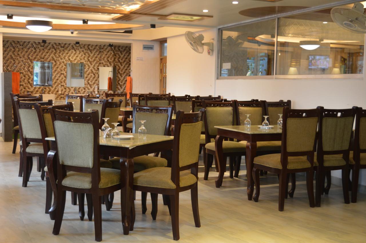 Hill Tower Hotel & Resort Cox's Bazar Exteriér fotografie