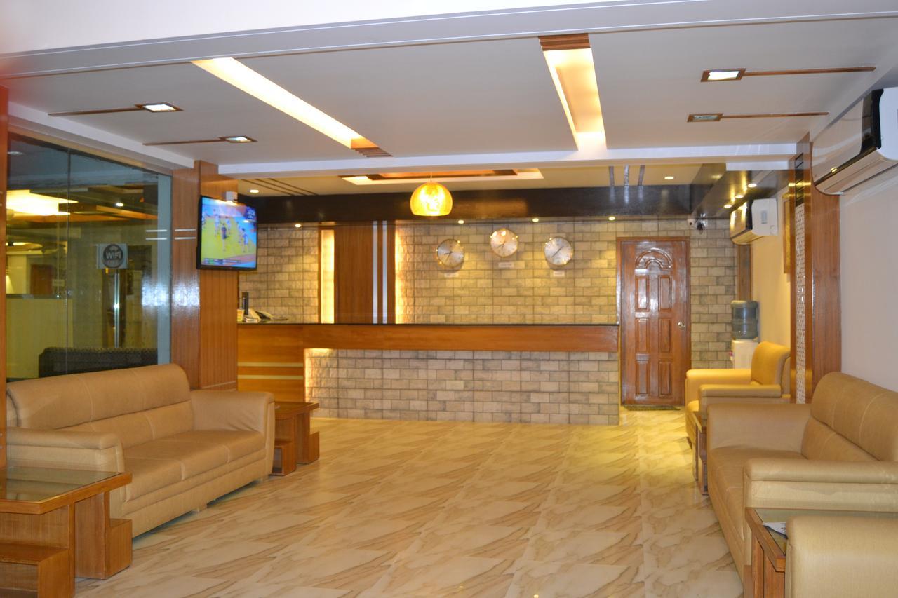 Hill Tower Hotel & Resort Cox's Bazar Exteriér fotografie