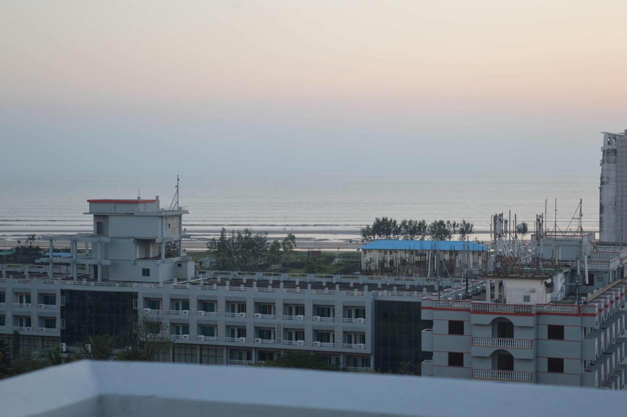 Hill Tower Hotel & Resort Cox's Bazar Exteriér fotografie