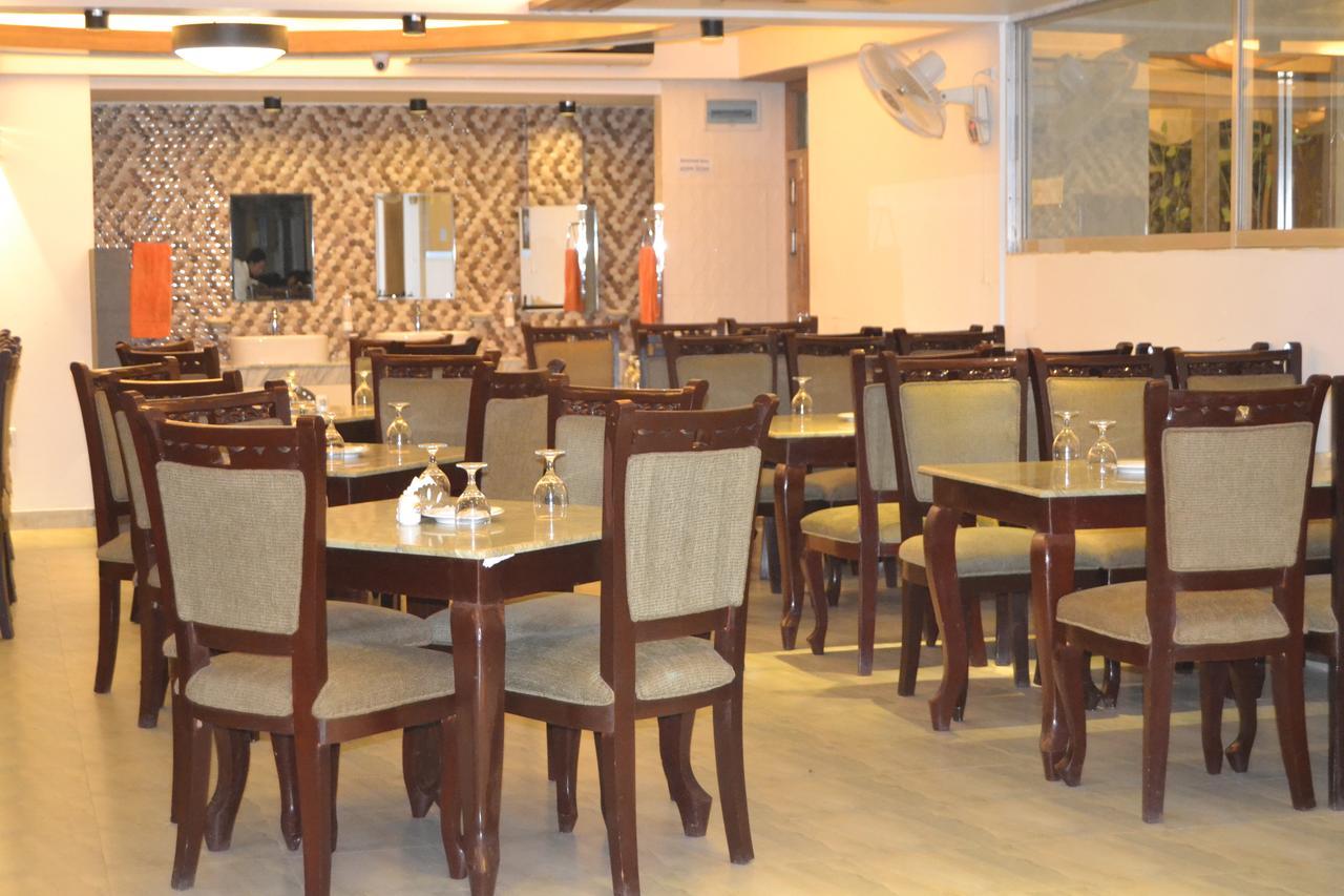 Hill Tower Hotel & Resort Cox's Bazar Exteriér fotografie