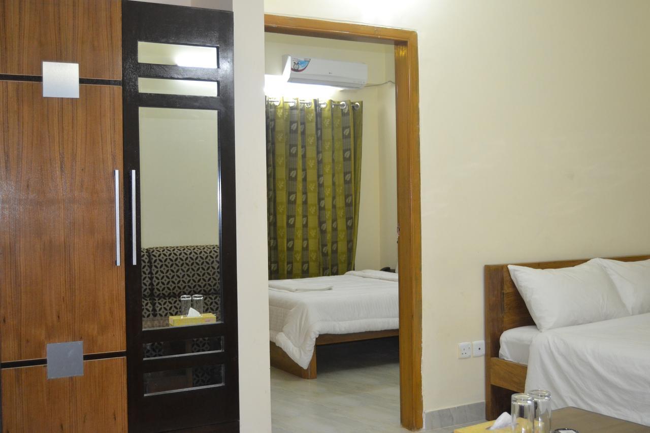 Hill Tower Hotel & Resort Cox's Bazar Exteriér fotografie