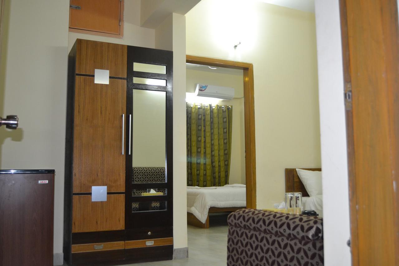 Hill Tower Hotel & Resort Cox's Bazar Exteriér fotografie