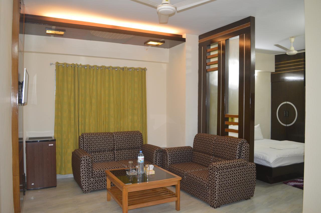 Hill Tower Hotel & Resort Cox's Bazar Exteriér fotografie