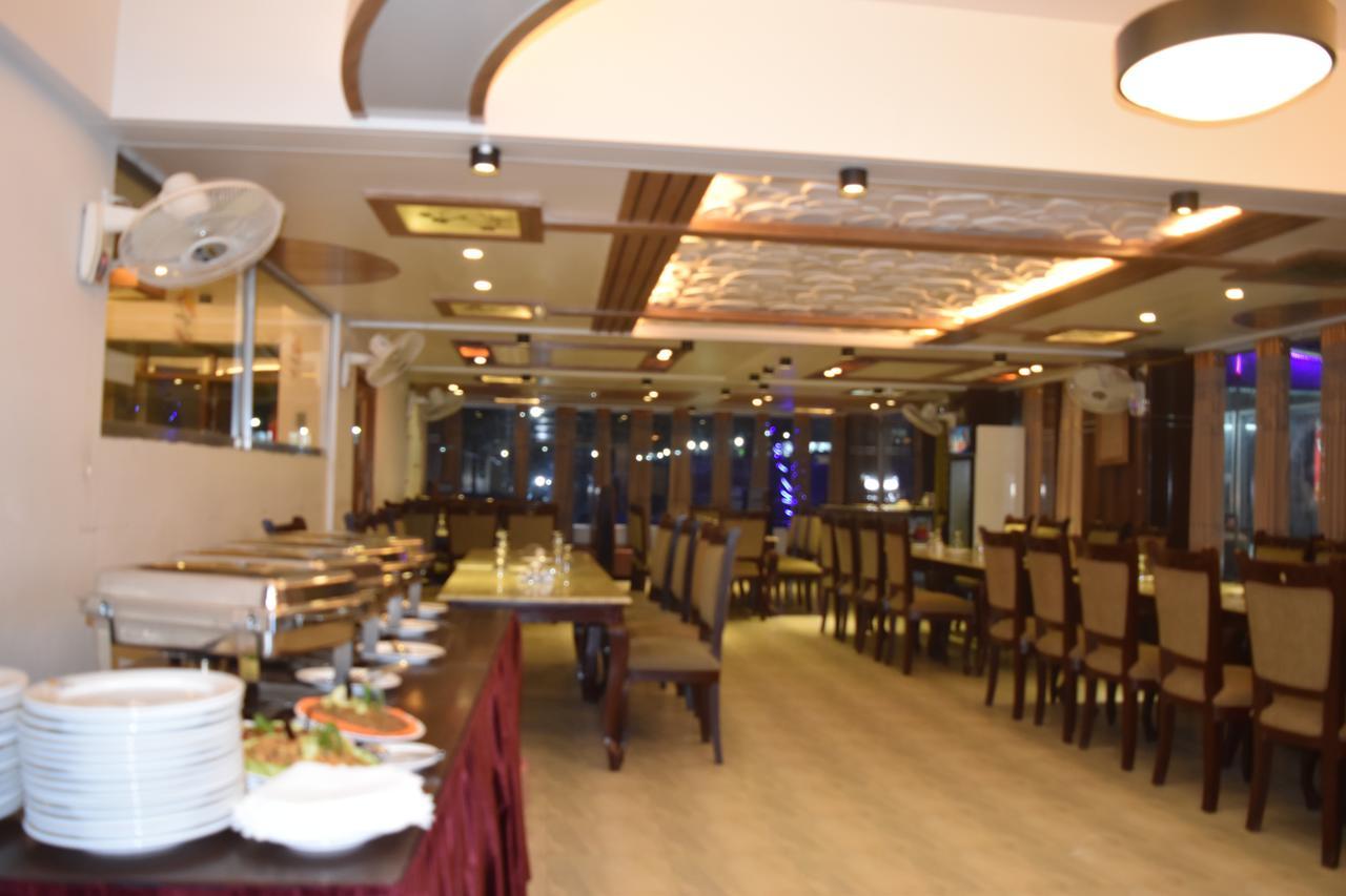 Hill Tower Hotel & Resort Cox's Bazar Exteriér fotografie