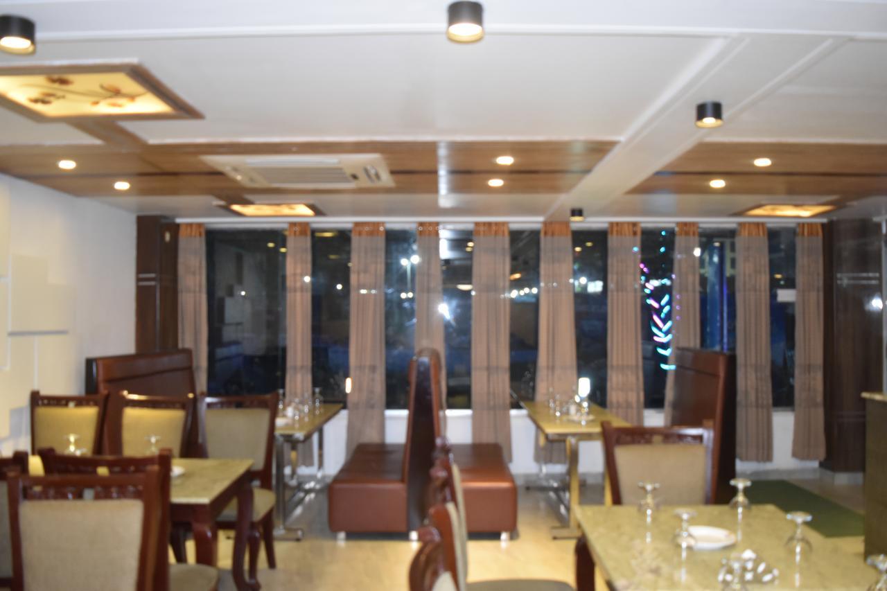 Hill Tower Hotel & Resort Cox's Bazar Exteriér fotografie