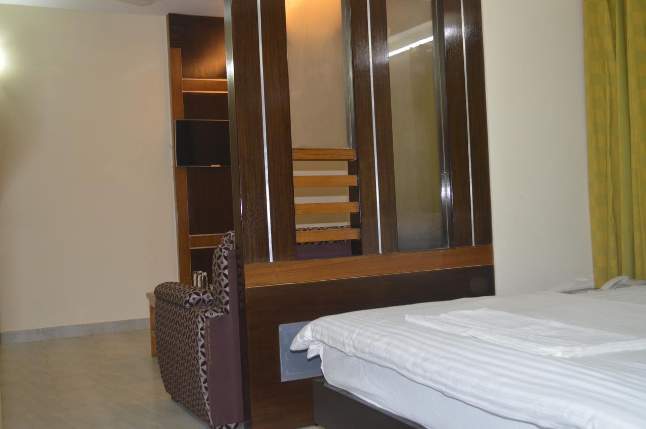 Hill Tower Hotel & Resort Cox's Bazar Exteriér fotografie