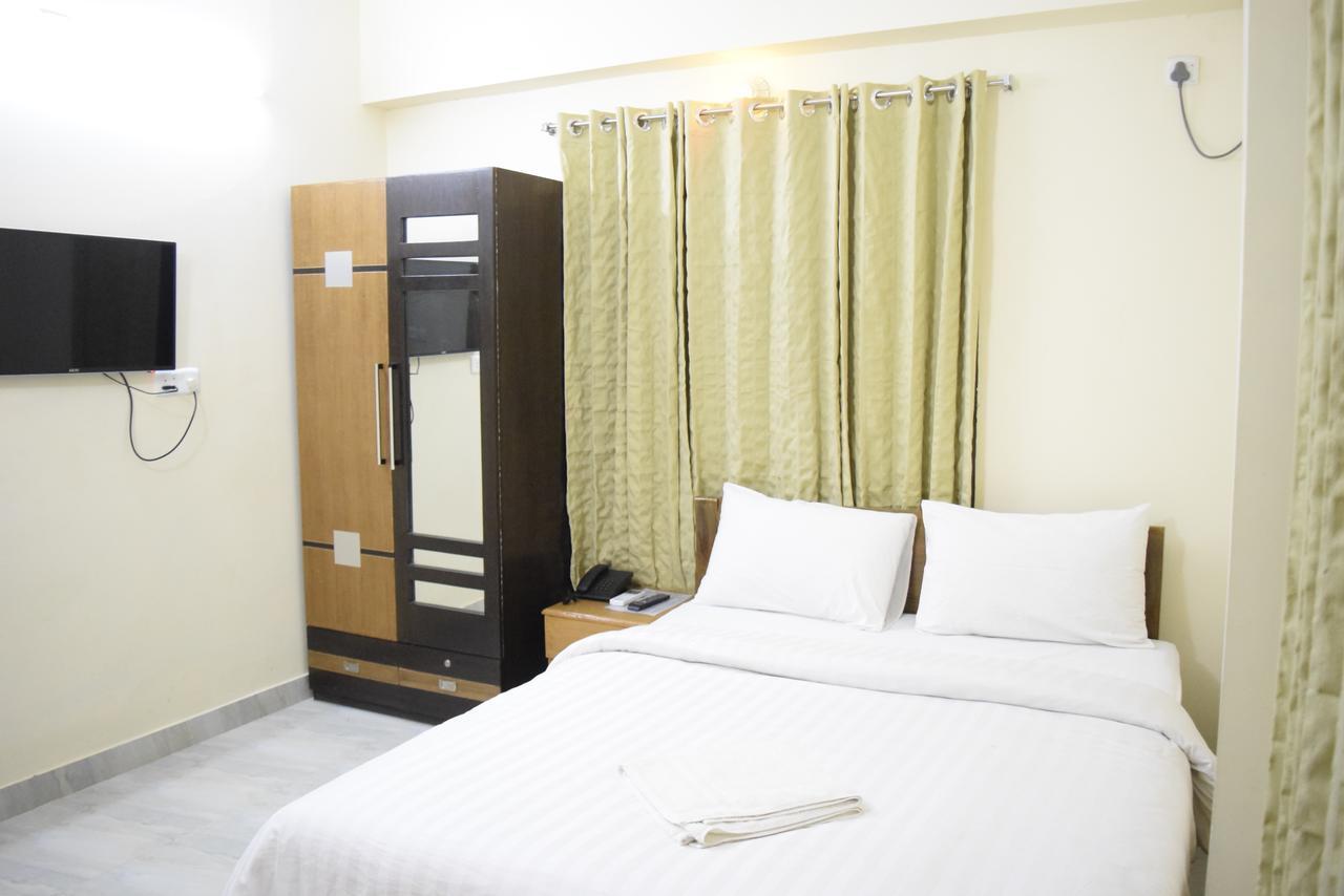 Hill Tower Hotel & Resort Cox's Bazar Exteriér fotografie