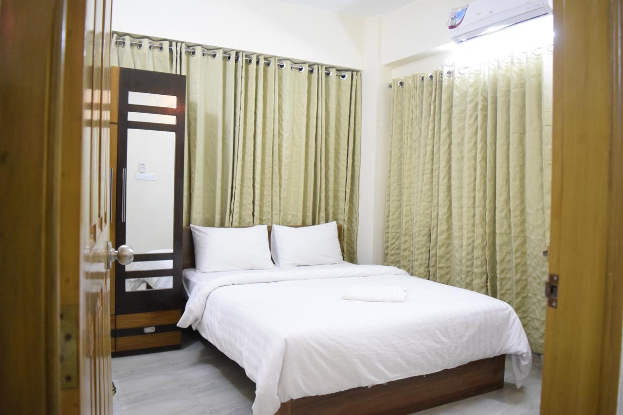Hill Tower Hotel & Resort Cox's Bazar Exteriér fotografie