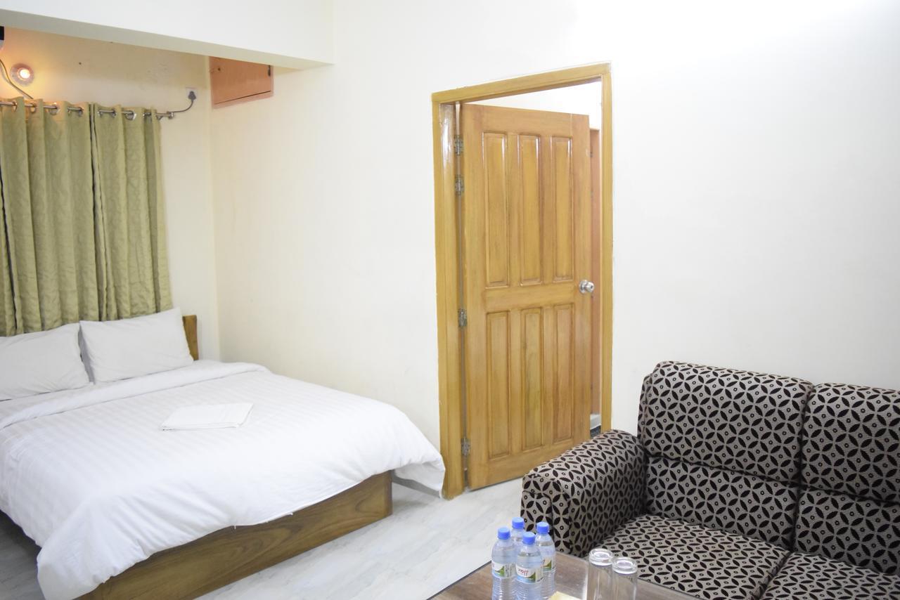 Hill Tower Hotel & Resort Cox's Bazar Exteriér fotografie