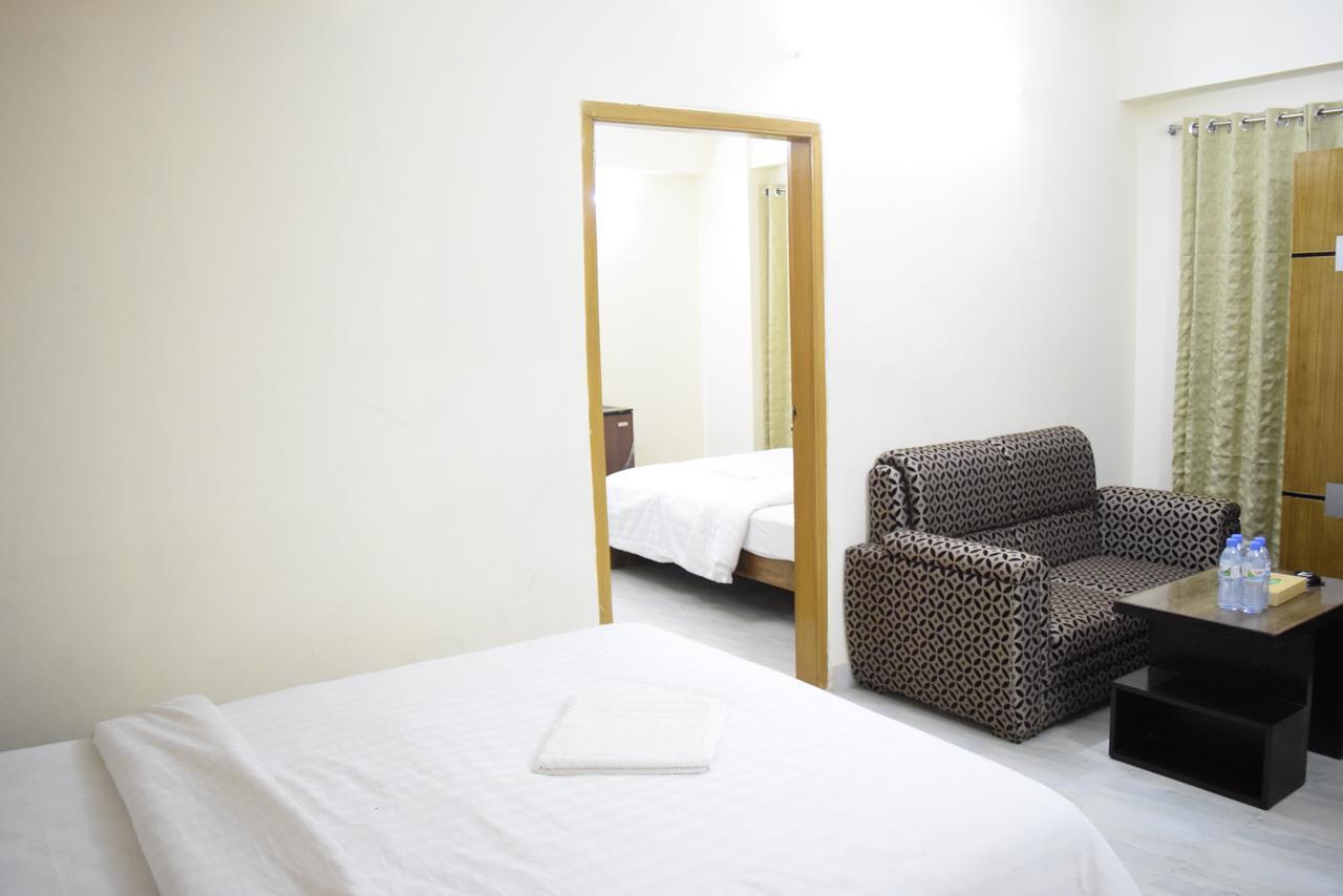 Hill Tower Hotel & Resort Cox's Bazar Exteriér fotografie