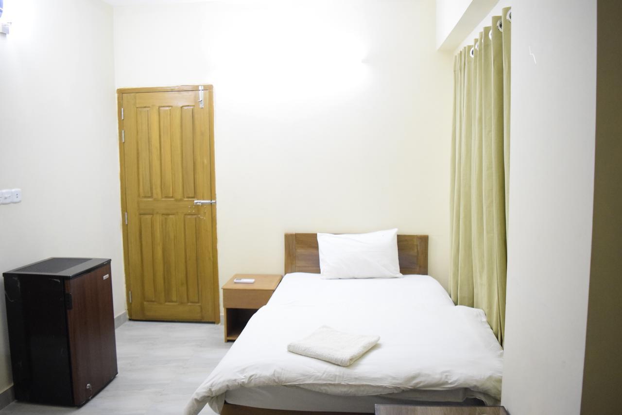 Hill Tower Hotel & Resort Cox's Bazar Exteriér fotografie