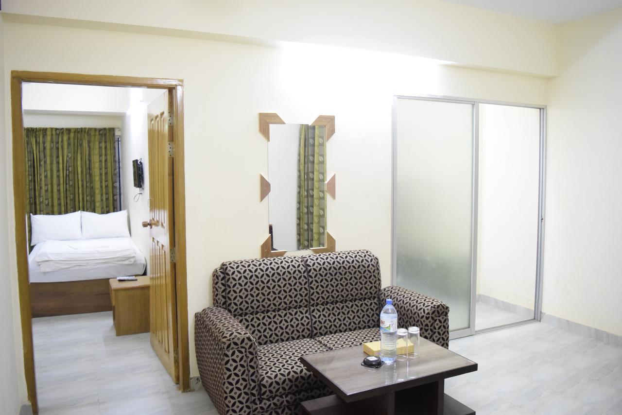 Hill Tower Hotel & Resort Cox's Bazar Exteriér fotografie